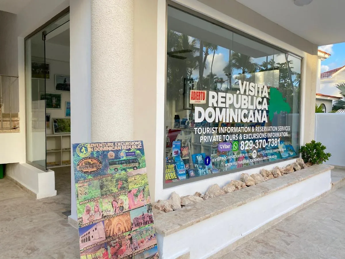 Dominican Breath - Suites Sol Caribe - Swimming Pool And Beach Club - Playa Bavaro Punta Cana