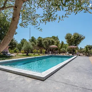 Mas La Cheneraie - Au Calme, A 10 Mn Du Centre A Pied 3* Lourmarin