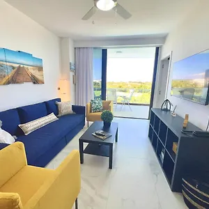  Apartment Cana Rock Star, Apartamento Lujo Vista Golf Infinity Pool A-410