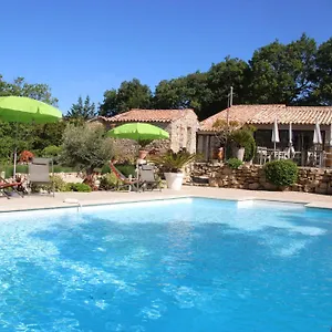 Le Hameau Fleur De Pierres , , Et Table D'hotes 3* Murs (Vaucluse)